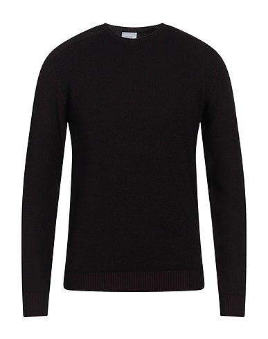 SEINSE Jumper Plum 80% Viscose, 20% Nylon