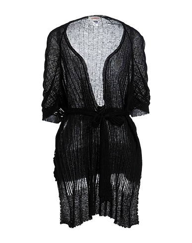KONTATTO Jumper Black 50% Polyamide, 40% Alpaca wool, 10% Wool