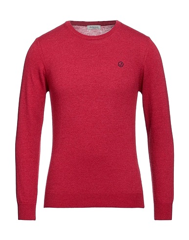 JECKERSON Jumper Garnet 35% Viscose, 30% Wool, 30% Polyamide, 5% Cashmere