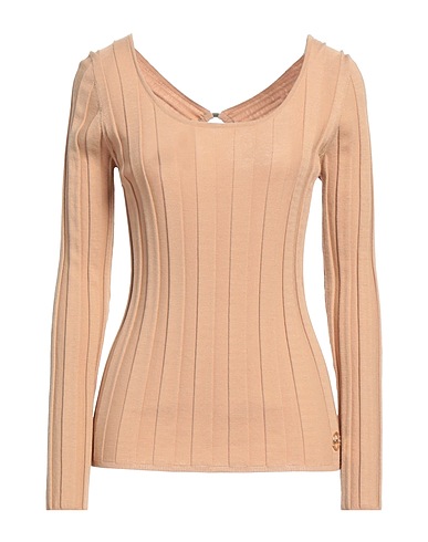 PINKO Jumper Camel 70% Viscose, 30% Polyester