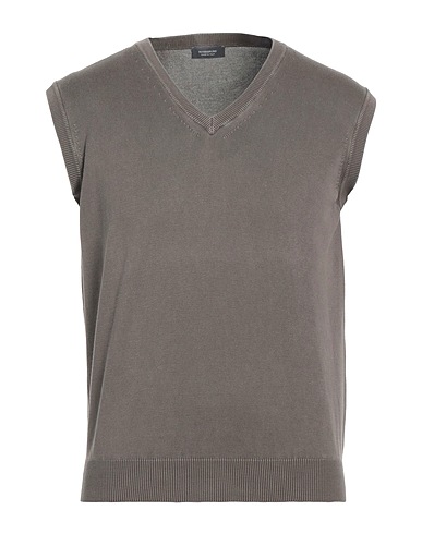 ROSSOPURO Jumper Khaki 100% Cotton