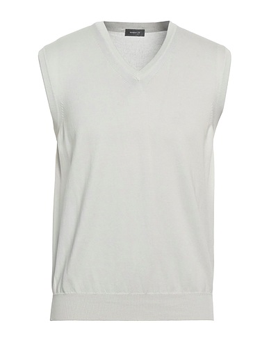 ROSSOPURO Sleeveless jumper 100% Cotton