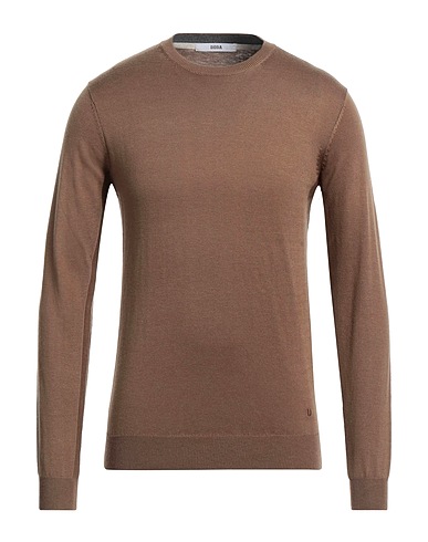DOOA Sweater Khaki 50% Polyester, 20% Acrylic, 20% Nylon, 10% Merino Wool