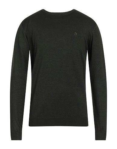 DOOA Jumper Dark green 80% Viscose, 20% Nylon