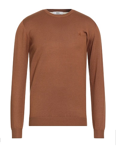 DOOA Jumper Brown 80% Viscose, 20% Nylon