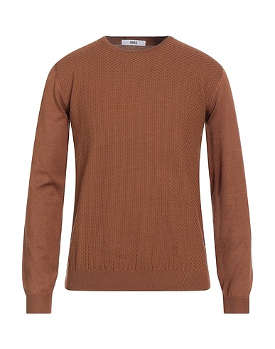 DOOA Jumper Camel 80% Viscose, 20% Nylon