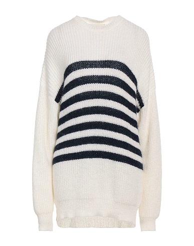 THE M.. Sweater Cream 40% Merino Wool, 30% Acrylic, 30% Polyamide