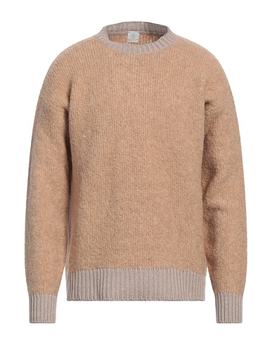 ELEVENTY Jumper Sand 51% Wool, 34% Camel wool, 13% Polyamide, 2% Elastane
