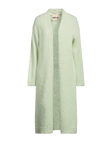 ANIYE BY Cardigan Light green 43% Wool, 43% Alpaca wool, 14% Polyamide