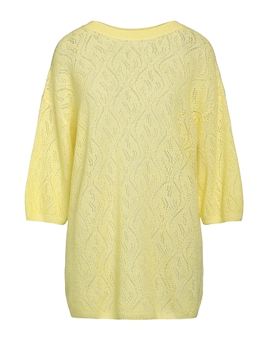 MALO Pullover 74% Cachemire, 23% Lin, 3% Polyamide