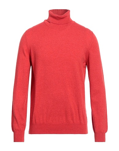 GRAN SASSO Kaschmirpullover  Rot 100% Kaschmir