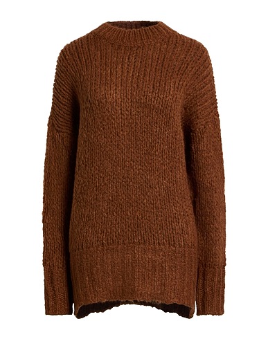 HINNOMINATE Pullover 68% Acrylique, 12% Polyamide, 10% Laine, 10% Laine d'alpaga