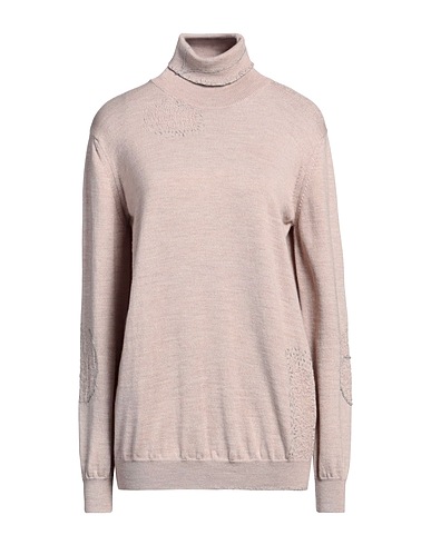 ERIKA CAVALLINI Rollkragenpullover 100% Schurwolle