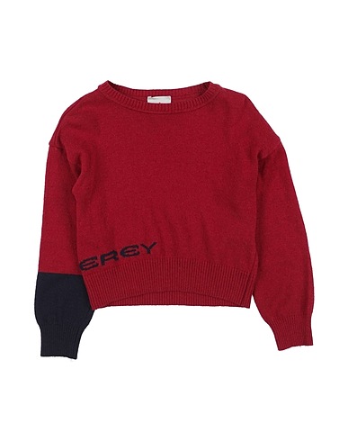 PEUTEREY Jumper Burgundy 45% Viscose, 25% Merino Wool, 25% Polyamide, 5% Cashmere