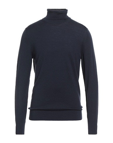 CALVIN KLEIN Col roulé 100% Laine