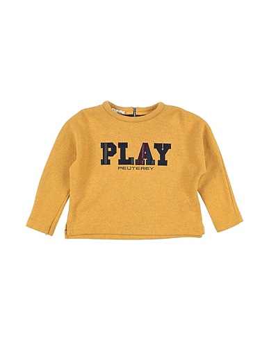 PEUTEREY Jumper Marigold 48% Polyester, 23% Acrylic, 14% Viscose, 12% Wool, 3% Elastane