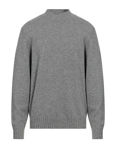 FILIPPO DE LAURENTIIS Dolcevita Grigio 90% Super 120s Lana, 10% Cachemire