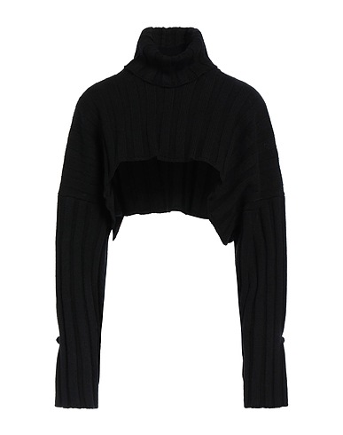 DOLCE&GABBANA Cashmere jumper Black 100% Cashmere