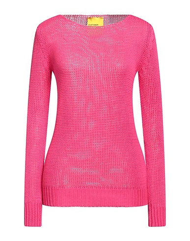 CUSTOMER LOVERS Jumper 100% Cotton