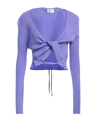 VICOLO Jumper Mauve 72% Viscose, 28% Polyester