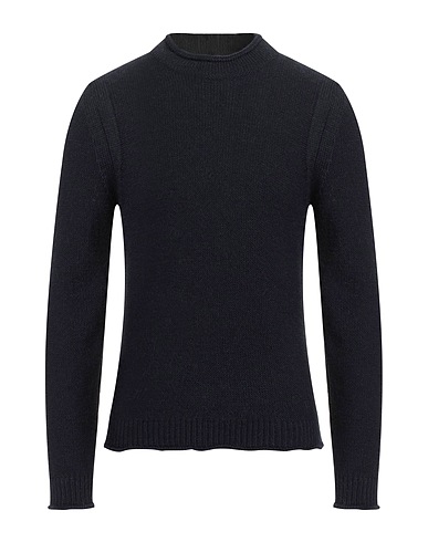 BELLWOOD Pullover Blu notte 60% Acrilico, 15% Lana di alpaca, 15% Lana, 10% Viscosa