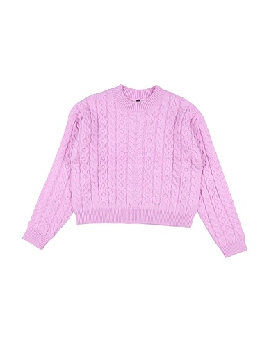 MANILA GRACE Jumper Pink 80% Acrylic, 20% Nylon