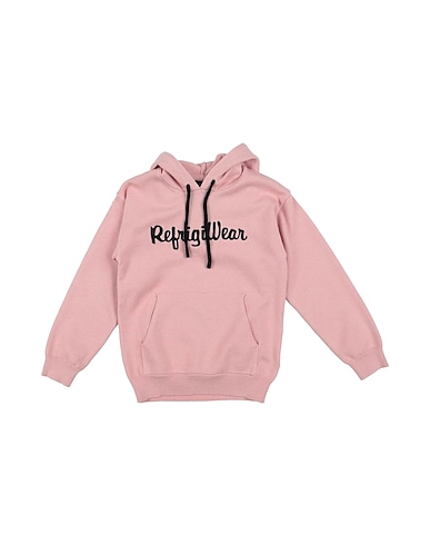 REFRIGIWEAR Jumper Pink 42% Viscose, 30% Nylon, 28% Polyester