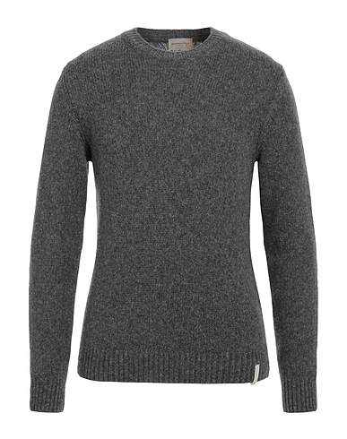 BROOKSFIELD Jumper Grey 64% Wool, 36% Polyamide