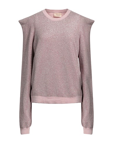 TOY G. Pullover Hellrosa 41% Polyamid, 31% Viskose, 17% Polyester, 11% Lurex®