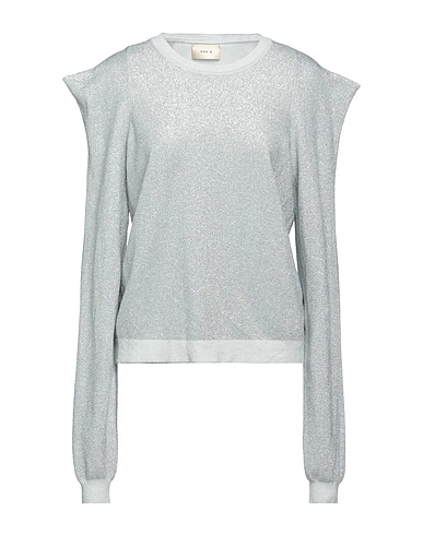 TOY G. Jumper Grey 41% Polyamide, 31% Viscose, 17% Polyester, 11% Lurex®