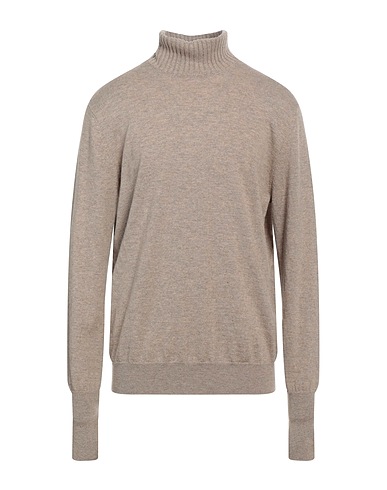 BALLANTYNE of PEEBLES Dolcevita Beige 100% Cachemire