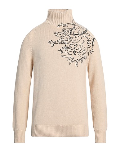BALLANTYNE Cashmere jumper Beige 100% Cashmere