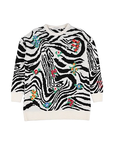 PHILOSOPHY di LORENZO SERAFINI Pullover Off white 47% Lana, 30% Viscosa, 15% Poliammide, 8% Cachemire