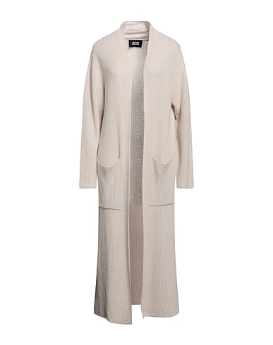 ALPHA STUDIO Cardigan Beige 40% Recycled wool, 30% EcoVero™ viscose, 20% Recycled polyamide, 10% Recycled cashmere