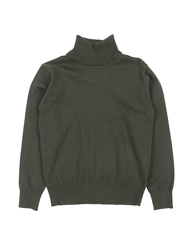 JECKERSON Dolcevita Verde militare 41% Poliestere, 40% Acrilico, 10% Nylon, 9% Cachemire