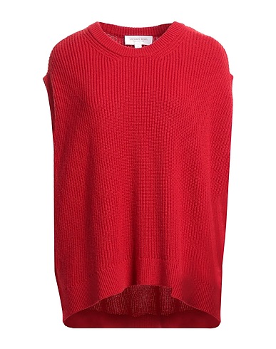 MICHAEL KORS COLLECTION カシミヤニット レッド カシミヤ 100%