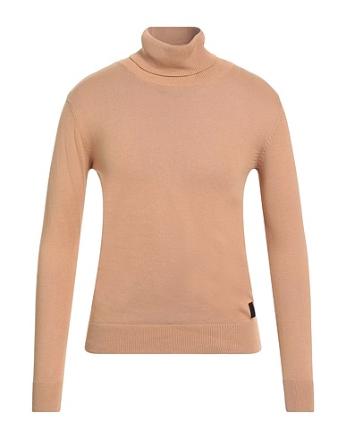 GUESS Col roulé 53% Coton, 40% Viscose, 7% Polyamide