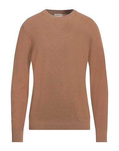 BROOKSFIELD Pullover Sabbia 35% Poliammide, 30% Viscosa, 30% Lana, 5% Cachemire