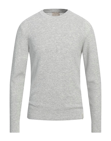 BROOKSFIELD Pullover Grigio chiaro 35% Poliammide, 30% Viscosa, 30% Lana, 5% Cachemire