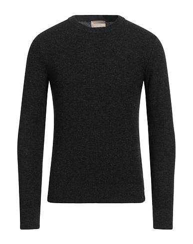 BROOKSFIELD Sweater Charcoal 35% Polyamide, 30% Viscose, 30% Wool, 5% Cashmere