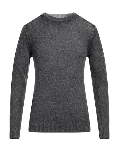 SUN 68 Pullover Grigio 53% Lana Merino, 30% Poliammide, 17% Lana di alpaca