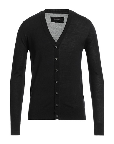 PATRIZIA PEPE Cardigan Black 100% Wool
