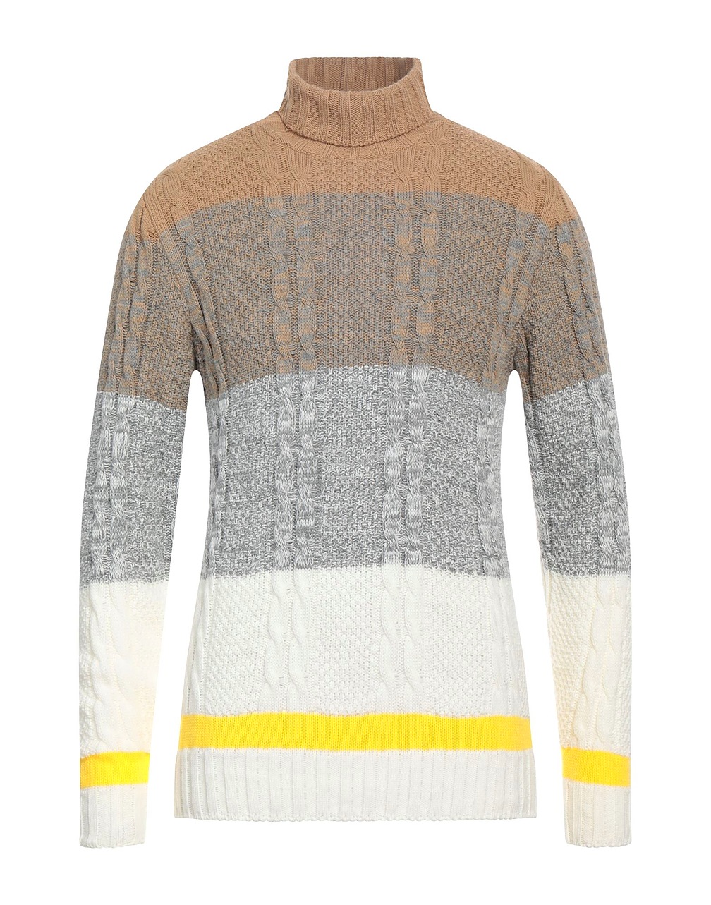 SQUAD² - Rollkragenpullover