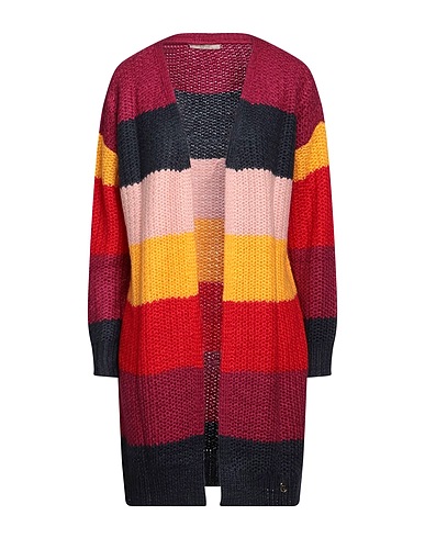 GAUDÌ Cardigan Light pink 56% Acrylic, 33% Polyamide, 11% Mohair wool