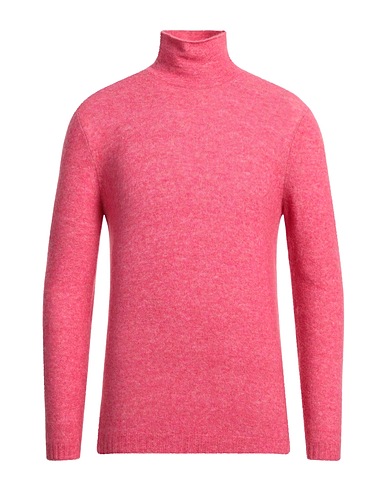 STILE LATINO Dolcevita Magenta 42% Poliammide, 39% Lana Vergine, 17% Lana di yak, 2% Elastan