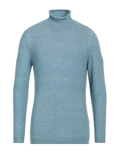 STILE LATINO Polo neck 42% Polyamide, 39% Virgin Wool, 17% Yak wool, 2% Elastane