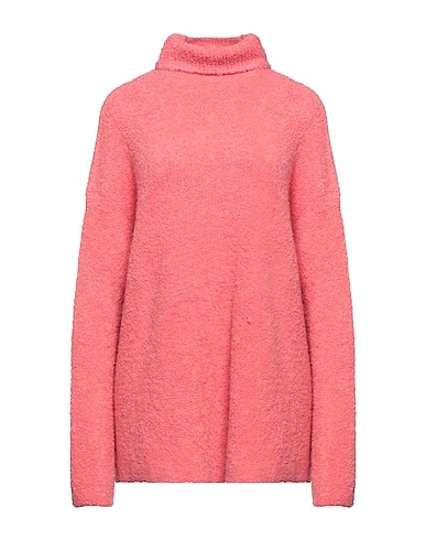 SEMICOUTURE Turtleneck ROSA 29% Alpaca wool, 29% Wool, 29% Acrylic, 12% Polyamide, 1% Elastane