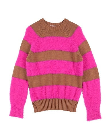 KAOS Pullover Fucsia 74% Acrilico, 26% Poliacrilico