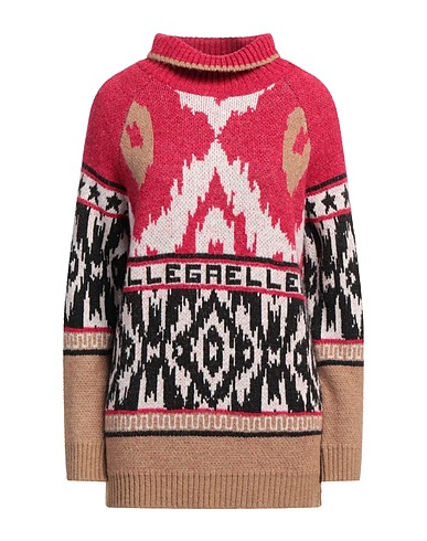 GAëLLE Paris ニット マゼンタ アクリル 74% / ポリエステル 26%