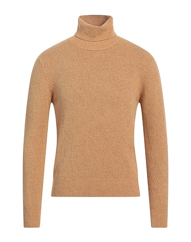 LUCQUES Dolcevita Sabbia 40% Lana di baby alpaca, 27% Poliammide, 15% Cotone Makò, 15% Modal, 3% Elastan